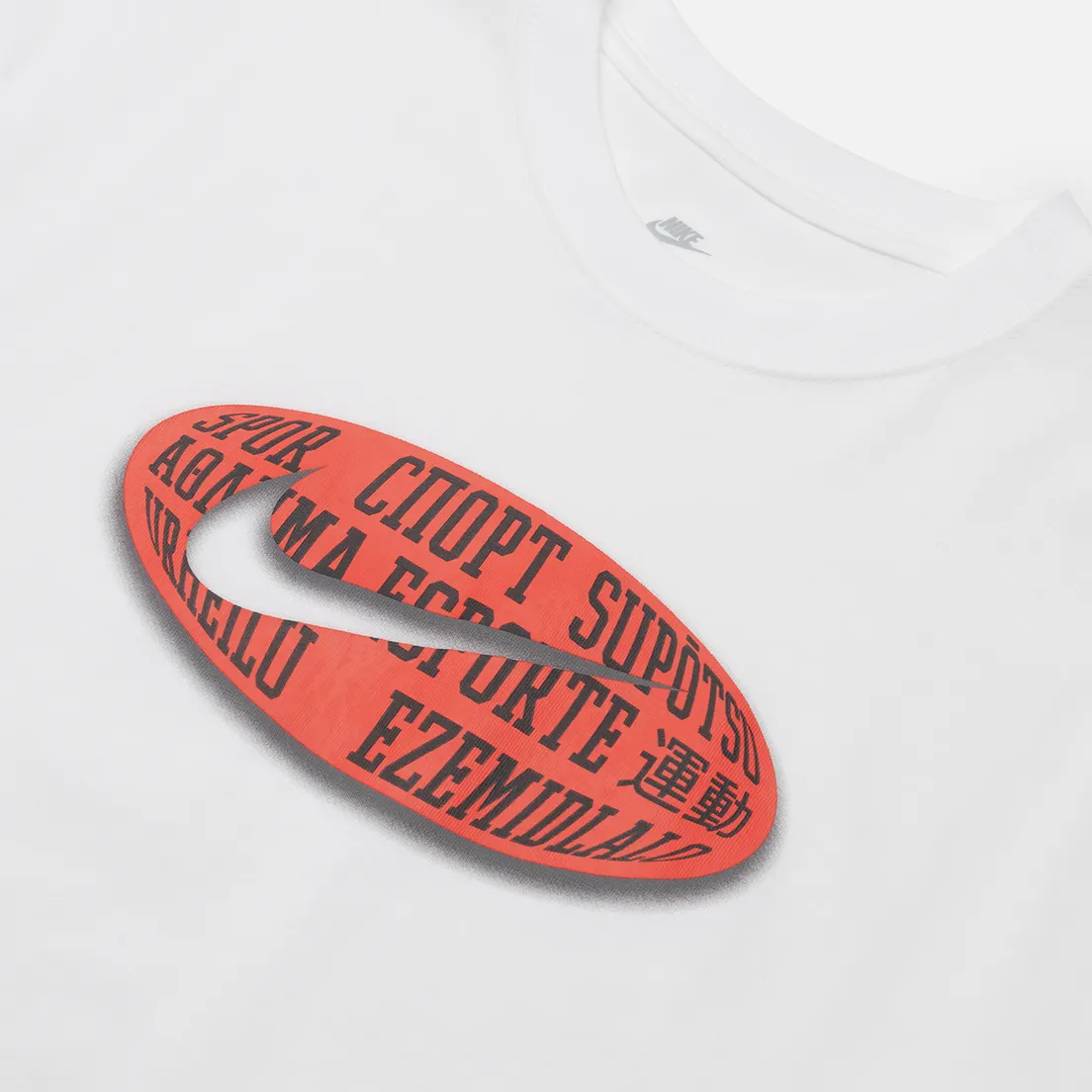 Nike Мужская футболка NRG OG Cont 3