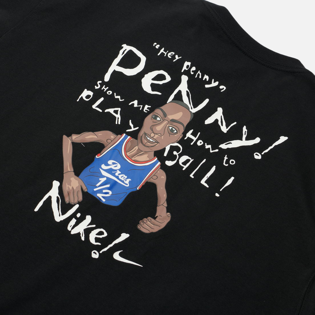 Nike Мужская футболка Lil' Penny LCBH
