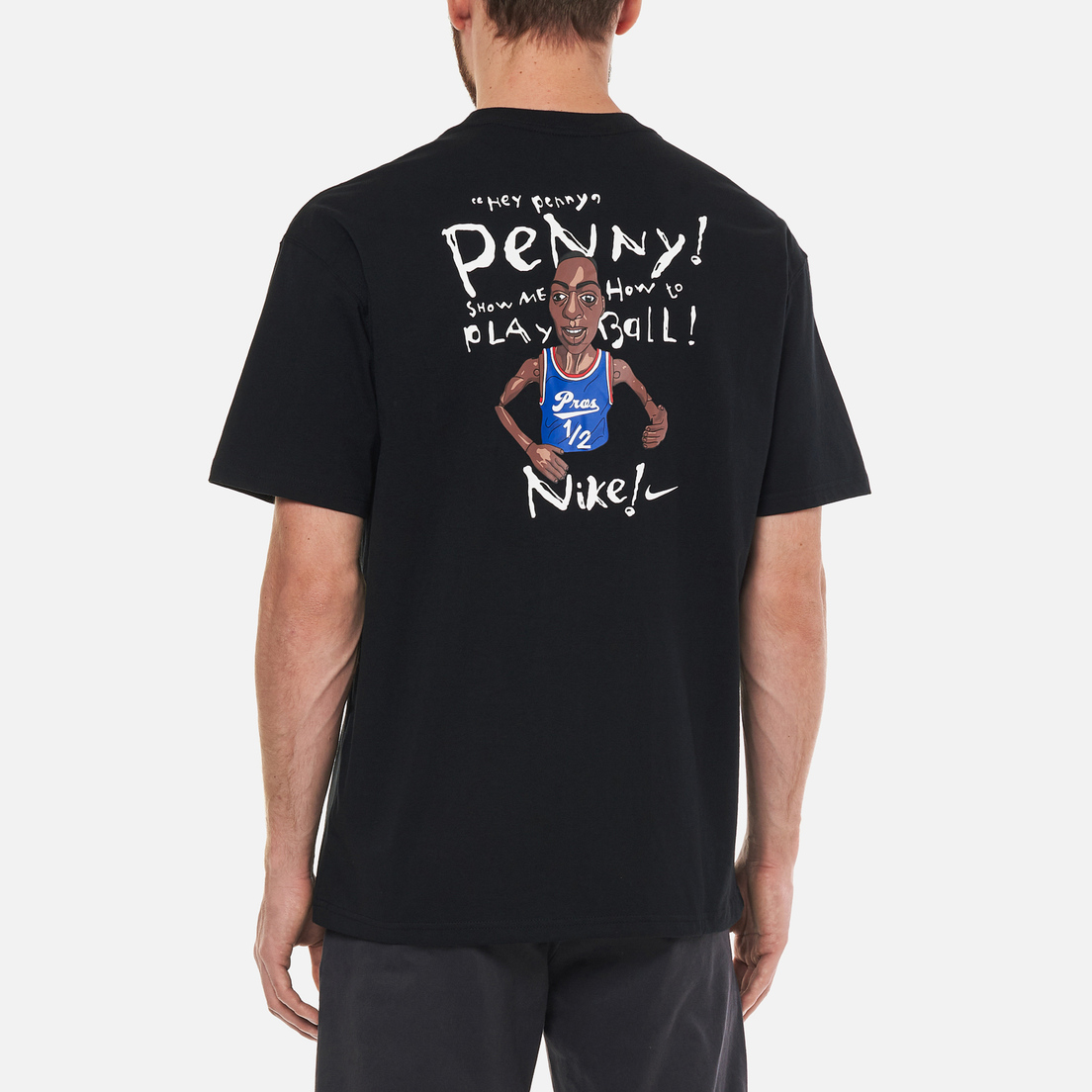 Nike Мужская футболка Lil' Penny LCBH