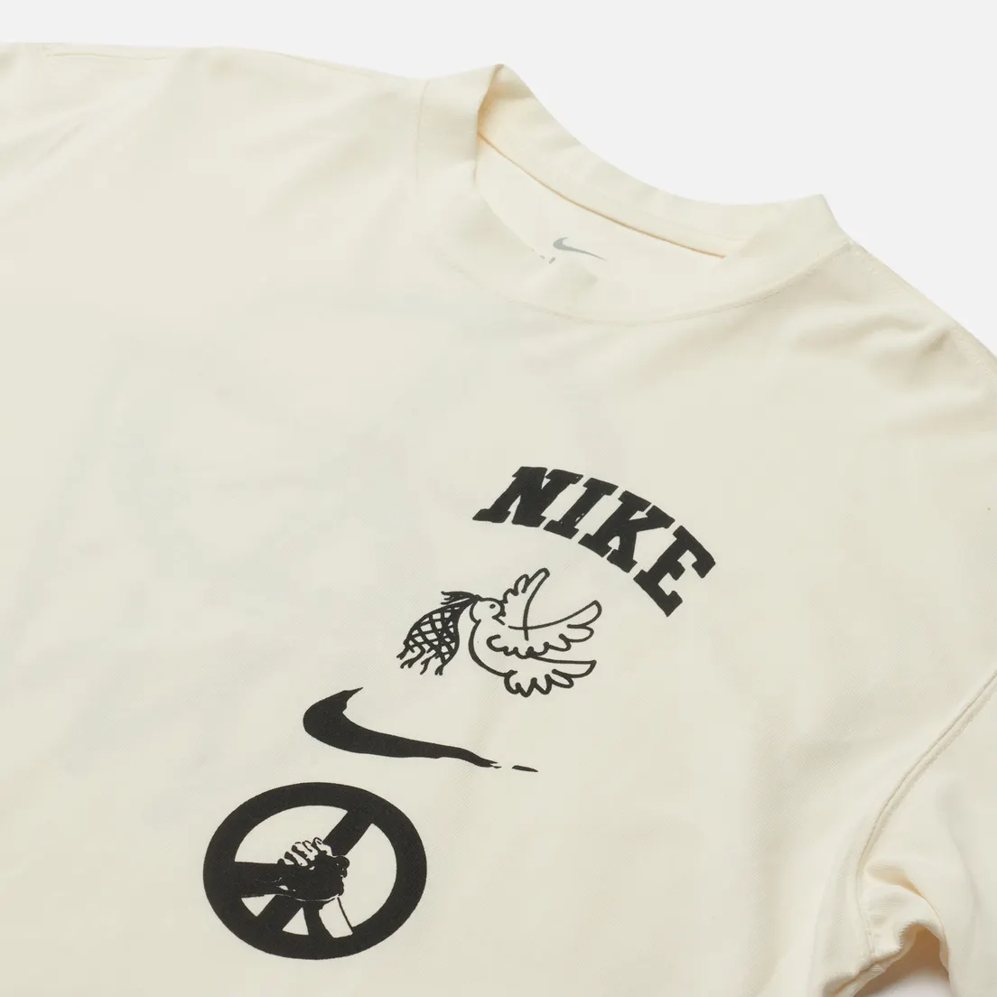 Nike Мужской лонгслив LS Max 90