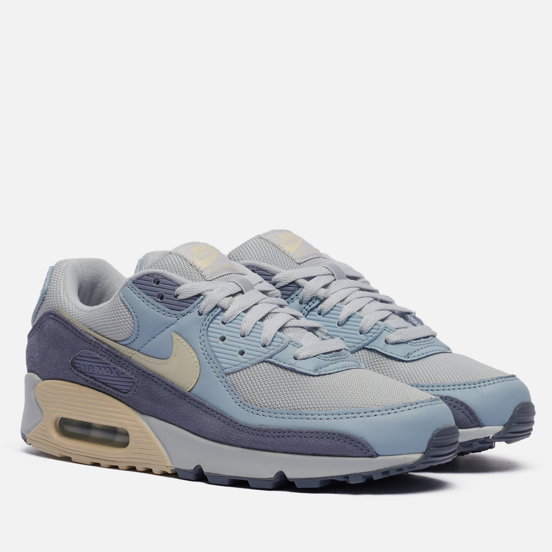Nike Мужские кроссовки Air Max 90 PRM