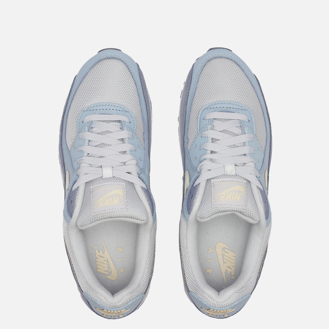 Nike Мужские кроссовки Air Max 90 PRM