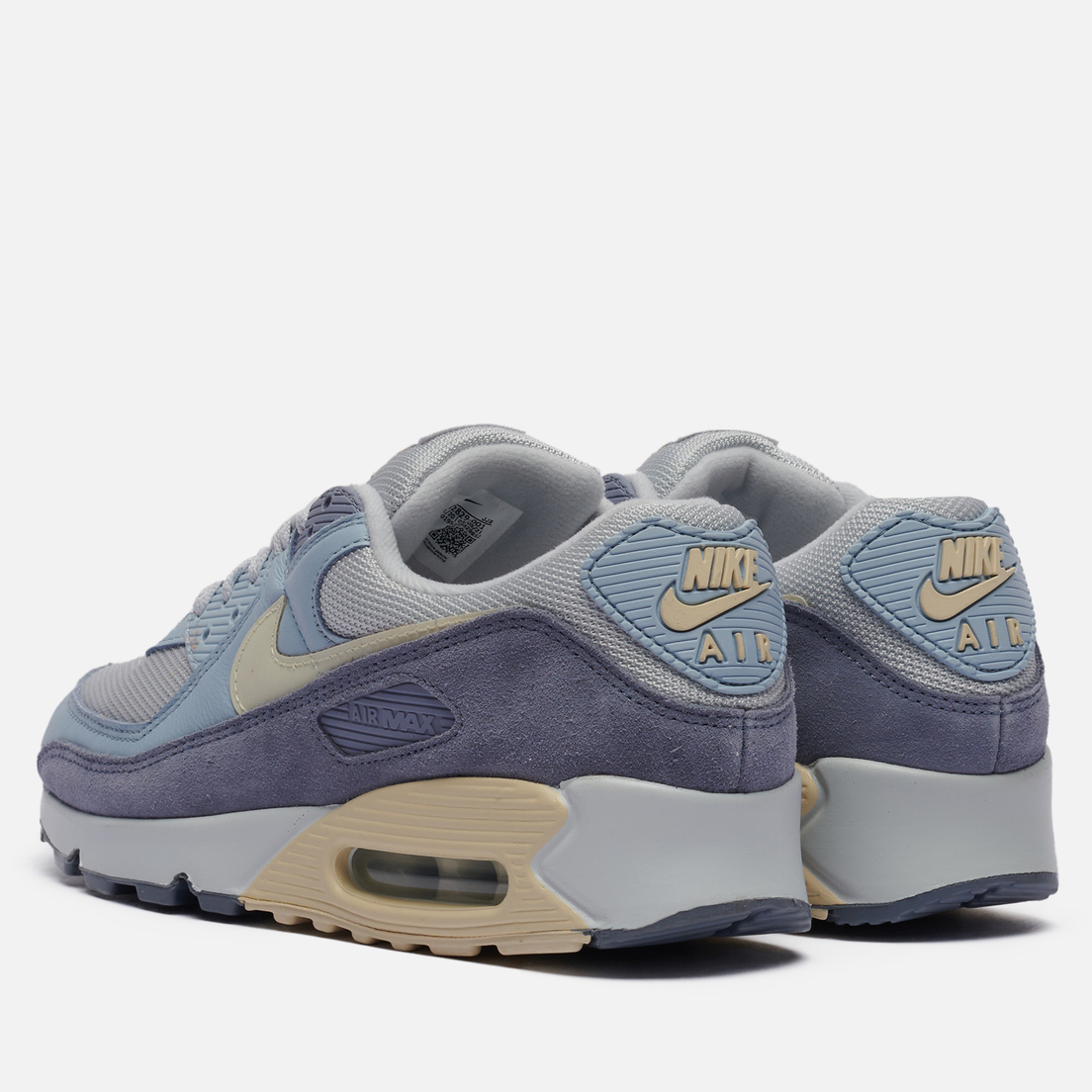Nike Мужские кроссовки Air Max 90 PRM