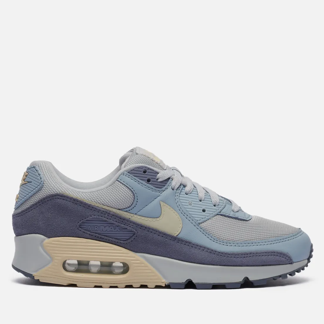 Nike Мужские кроссовки Air Max 90 PRM
