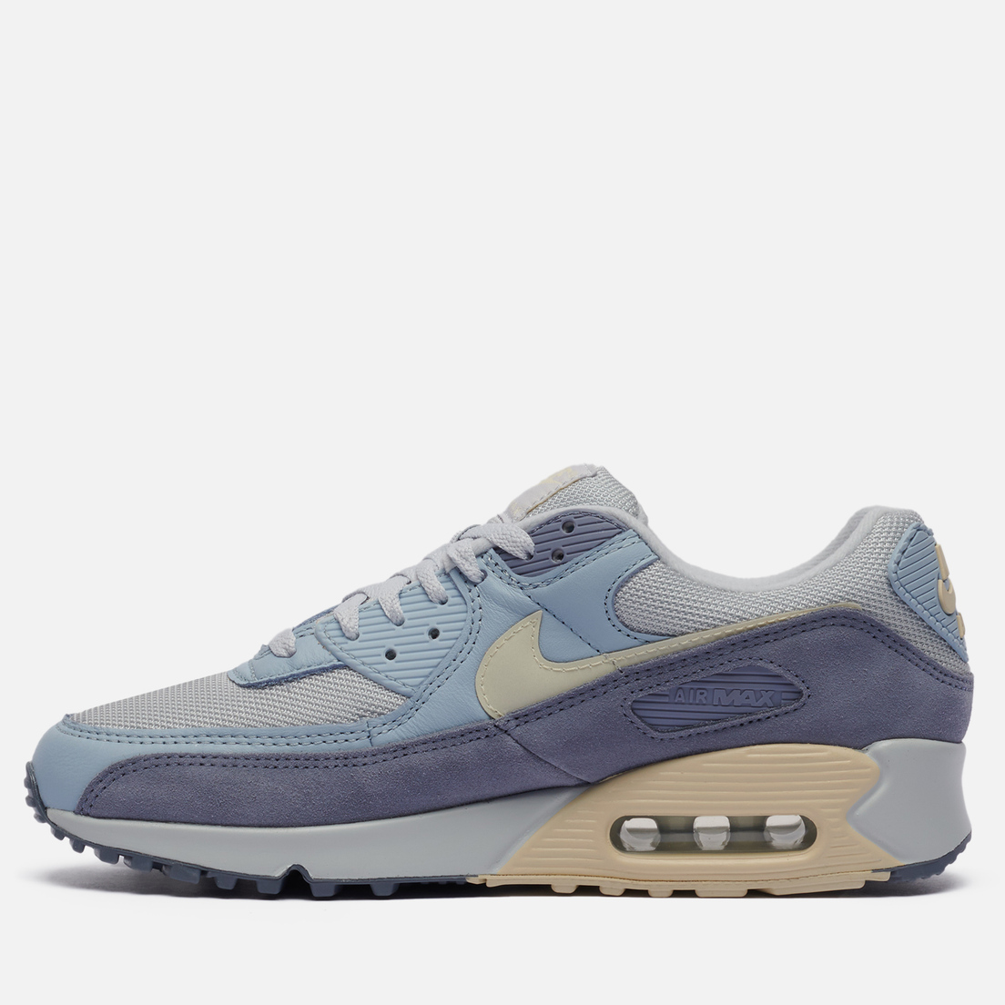 Nike Мужские кроссовки Air Max 90 PRM