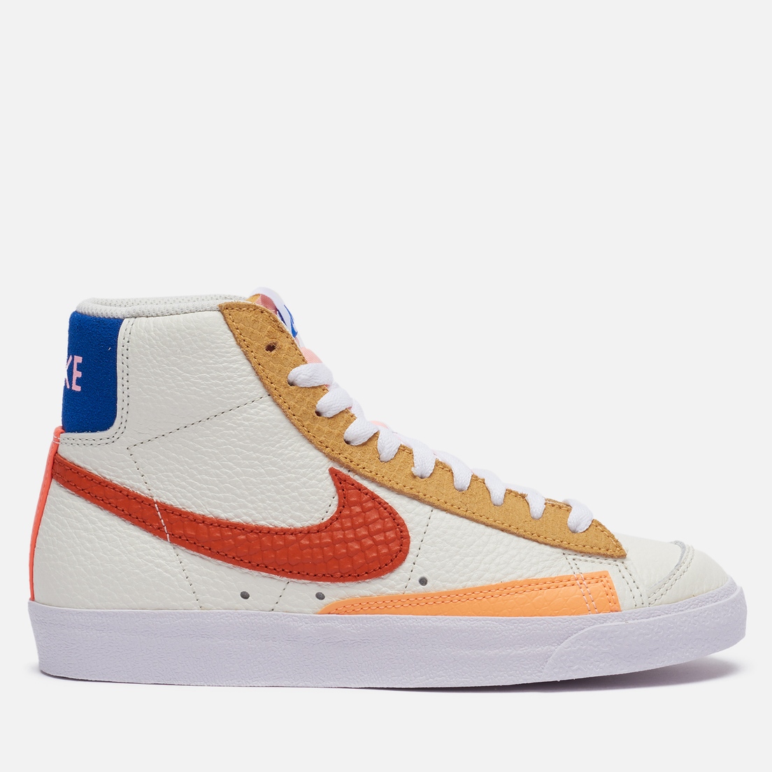 Nike Женские кроссовки Blazer Mid 77 Campfire Orange