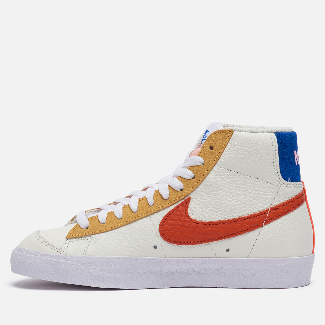 Nike Женские кроссовки Blazer Mid 77 Campfire Orange