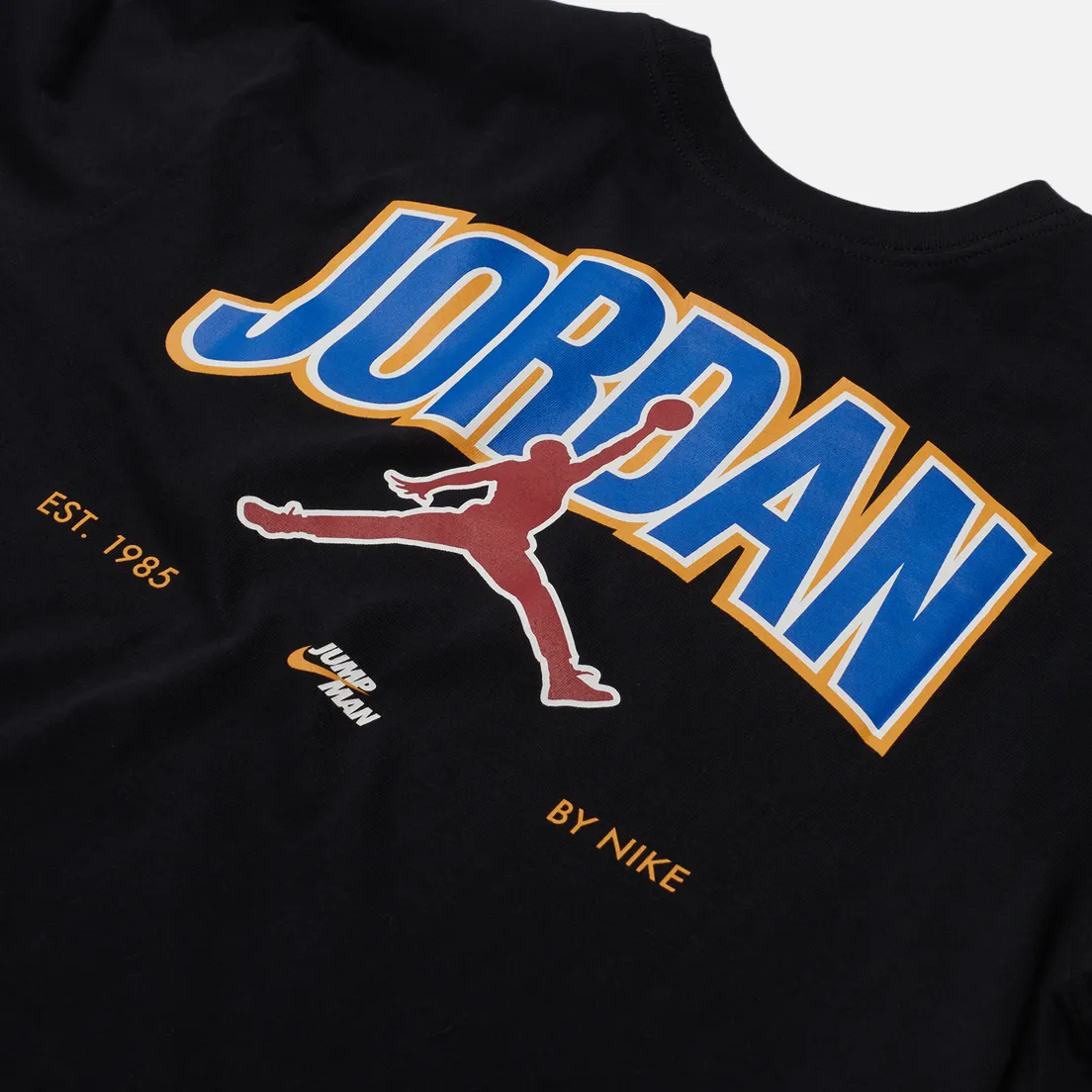 Jordan Мужская футболка Jumpman Graphic Crew