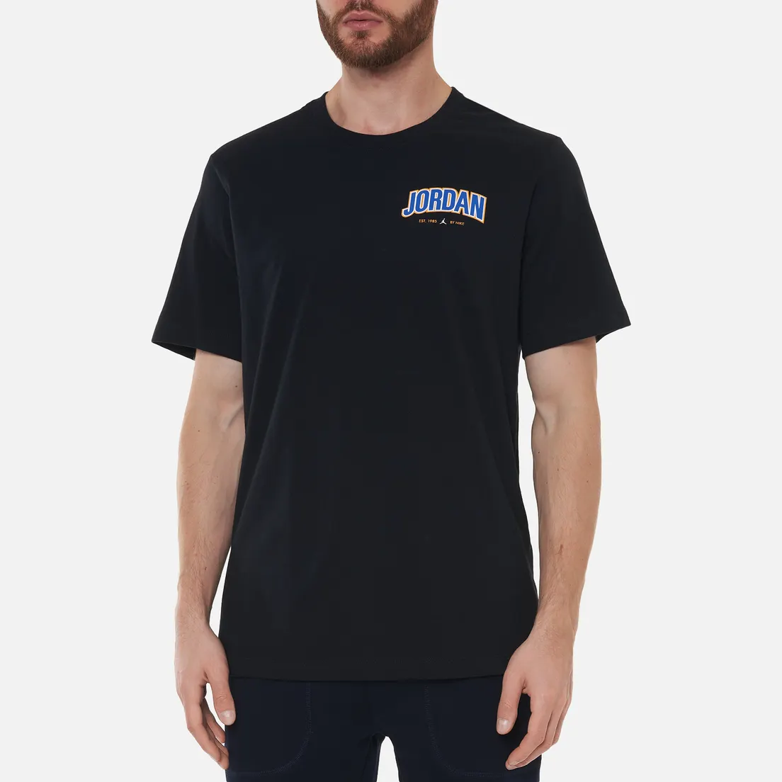 Jordan Мужская футболка Jumpman Graphic Crew