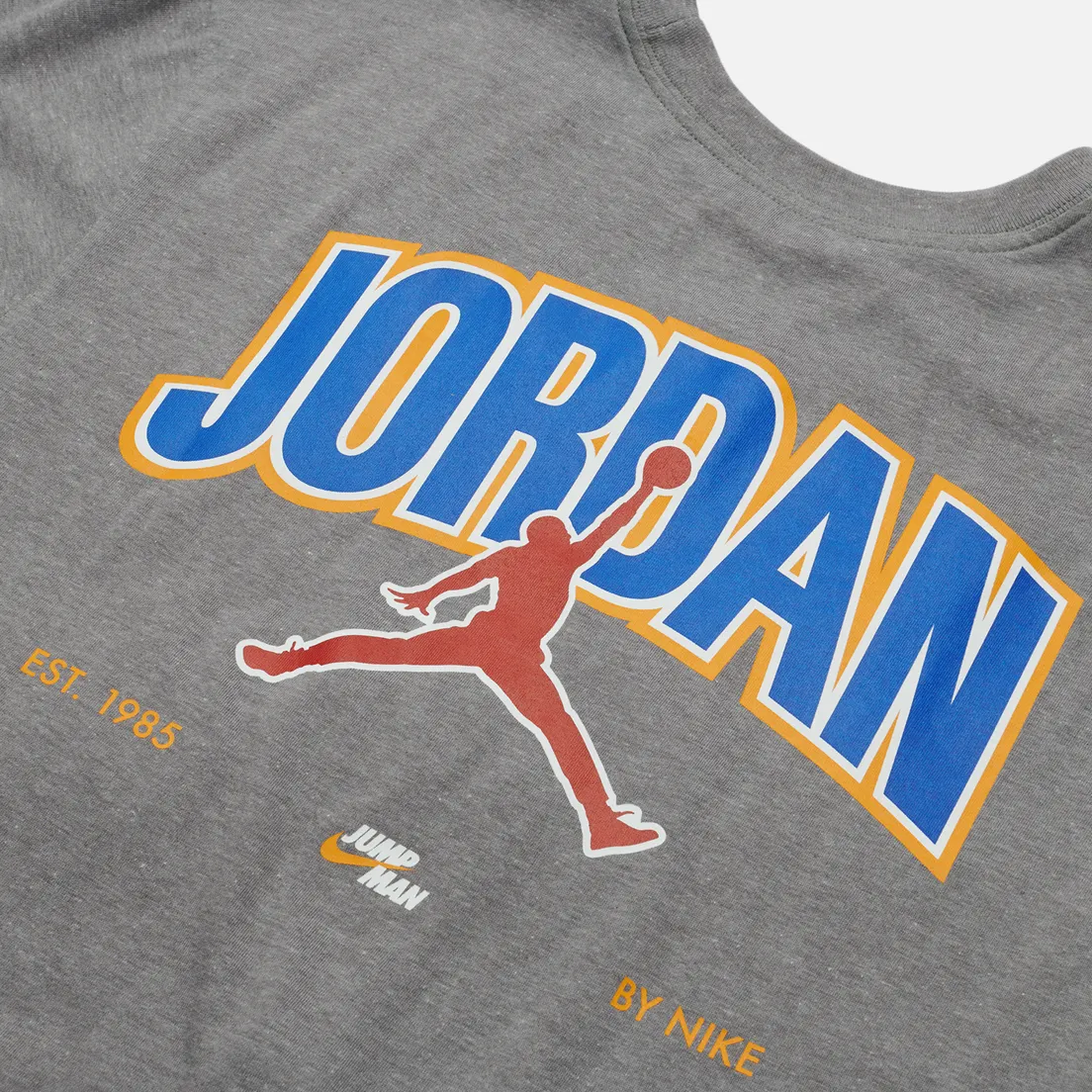 Jordan Мужская футболка Jumpman Graphic Crew