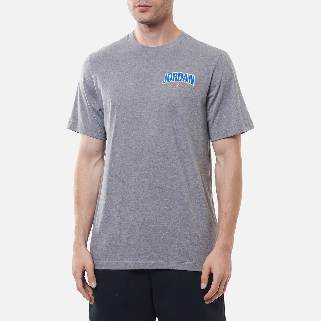 Jordan Мужская футболка Jumpman Graphic Crew