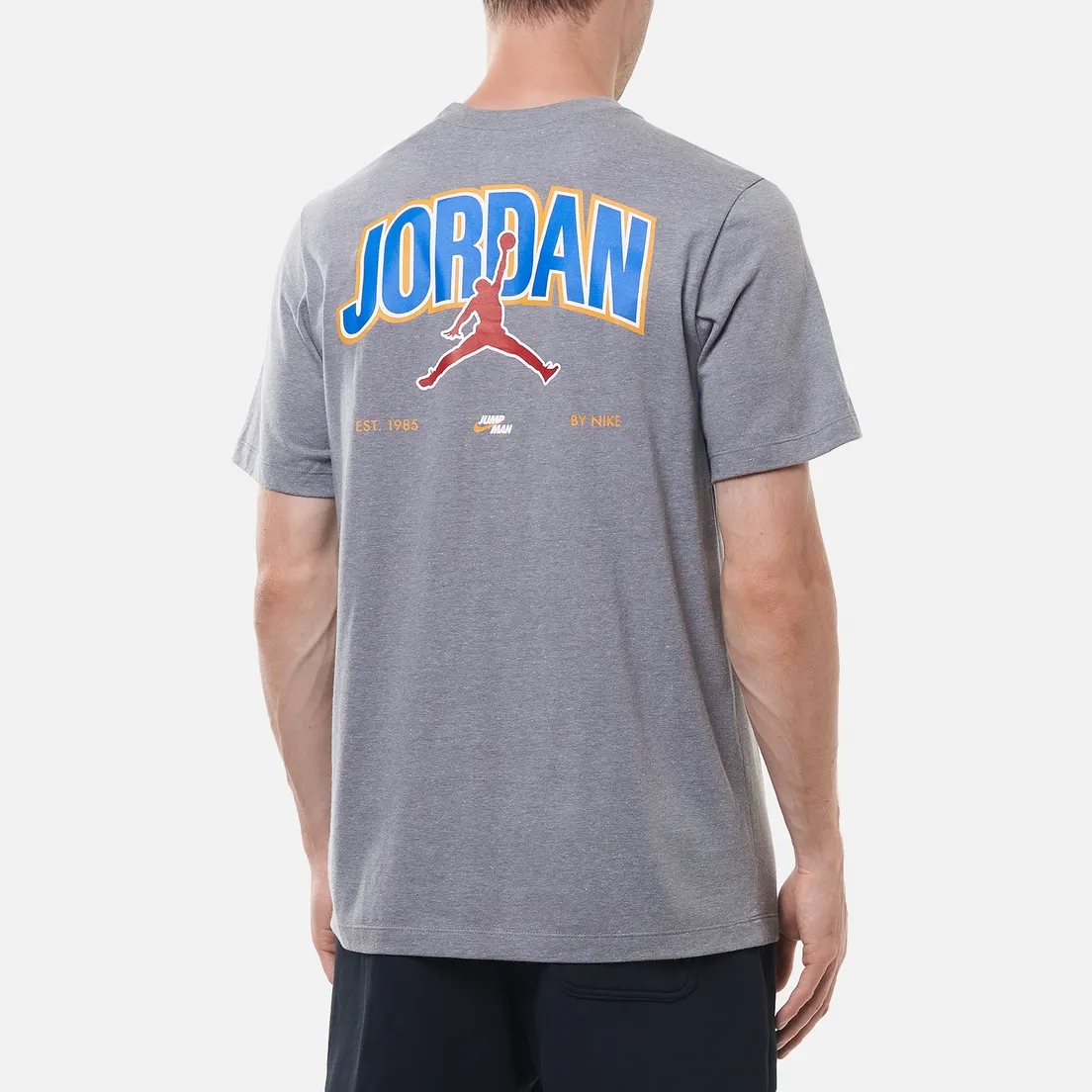 Jordan Мужская футболка Jumpman Graphic Crew