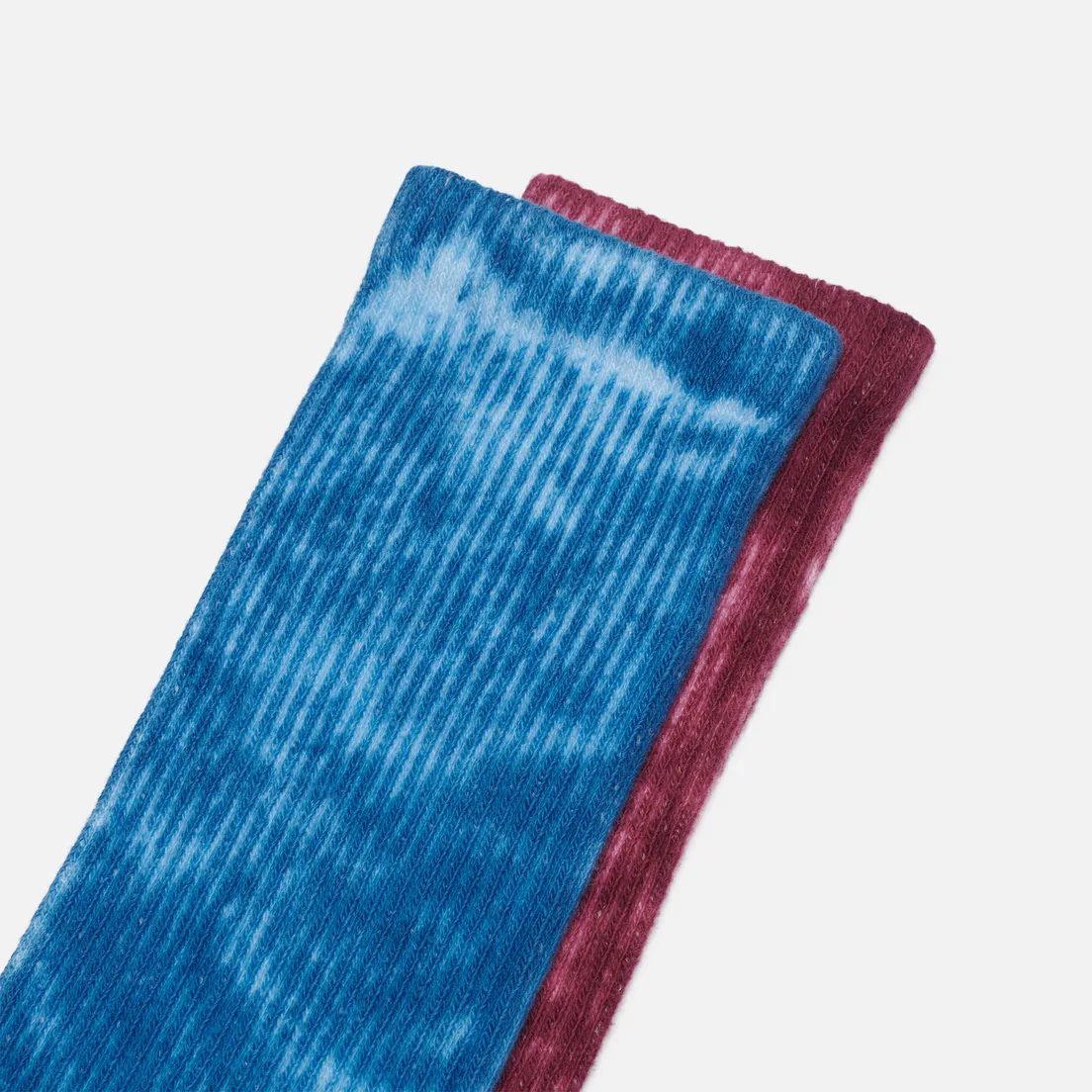 Nike Комплект носков 2-Pack Everyday Plus Cush Tie-Dye Crew