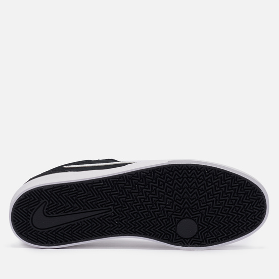 Мужские кроссовки Nike SB Chron 2 Black/White/Black