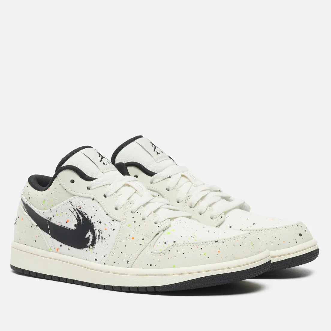 Jordan Мужские кроссовки Air Jordan 1 Low SE Brushstroke