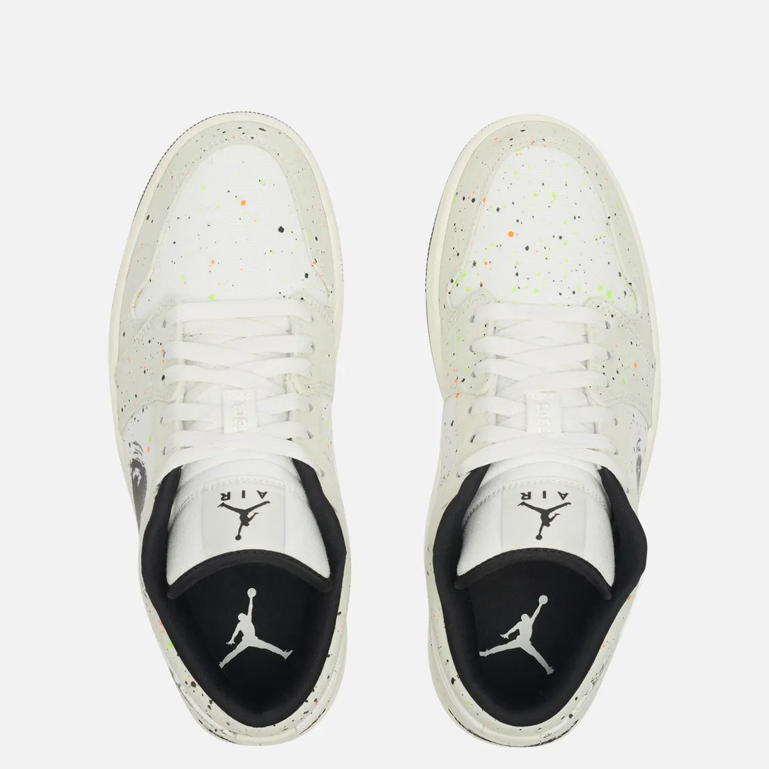 Jordan Мужские кроссовки Air Jordan 1 Low SE Brushstroke