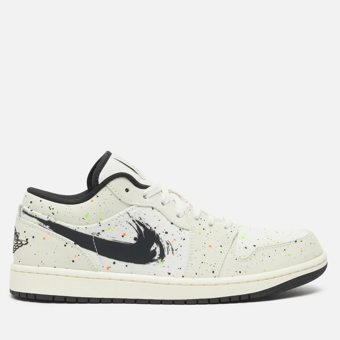 Jordan Мужские кроссовки Air Jordan 1 Low SE Brushstroke