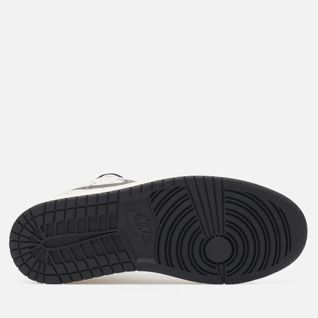 Jordan Мужские кроссовки Air Jordan 1 Low SE Brushstroke