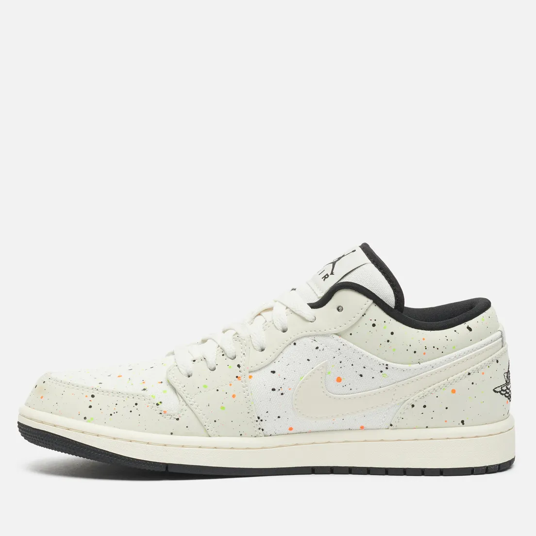 Jordan Мужские кроссовки Air Jordan 1 Low SE Brushstroke