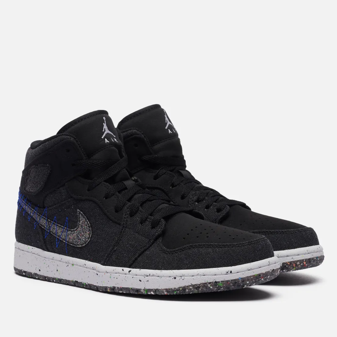 Jordan Мужские кроссовки Air Jordan 1 Mid SE Crater