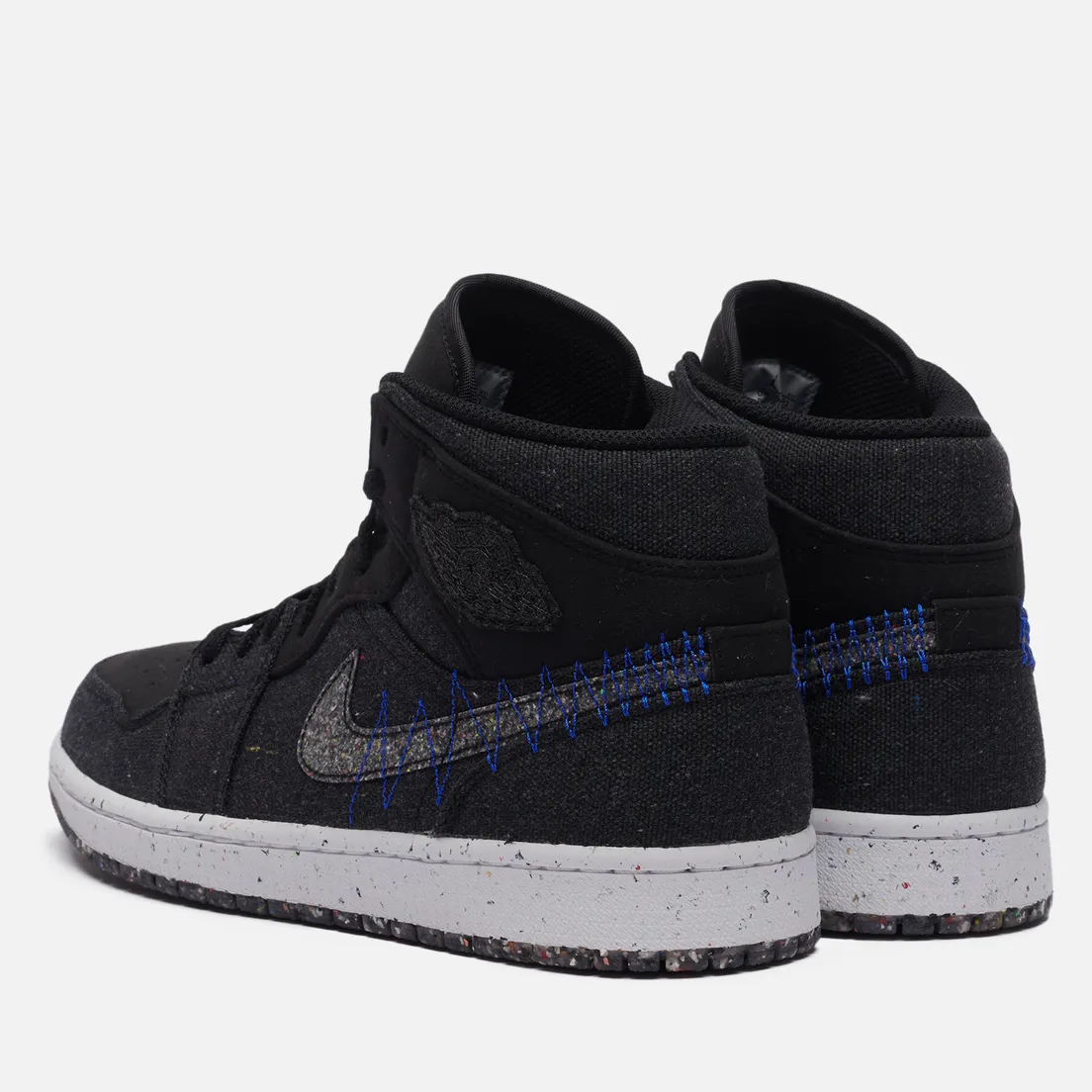 Jordan Мужские кроссовки Air Jordan 1 Mid SE Crater