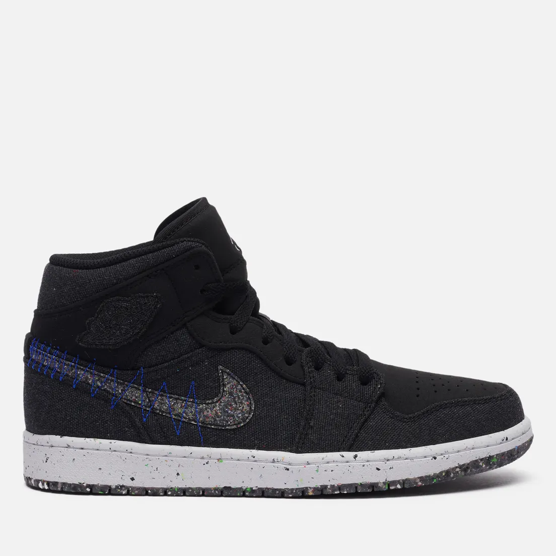 Jordan Мужские кроссовки Air Jordan 1 Mid SE Crater