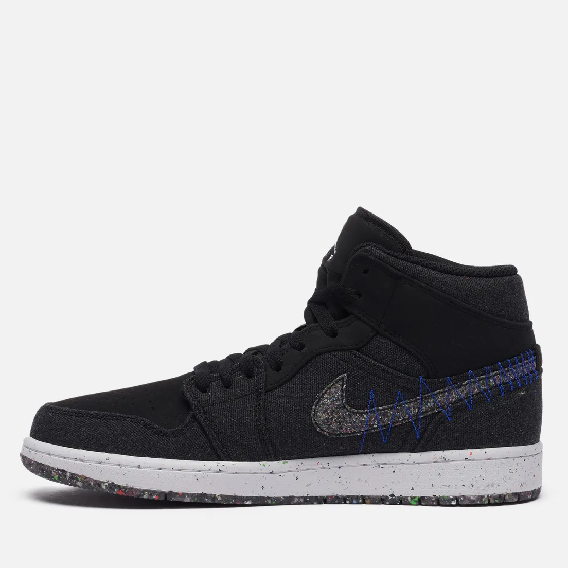 Jordan Мужские кроссовки Air Jordan 1 Mid SE Crater