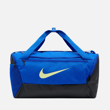 Дорожная сумка Nike Brasilia 9.5 Training Duffel Small, цвет синий