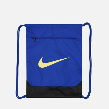 Рюкзак Nike Brasilia 9.5 Training Gym, цвет синий