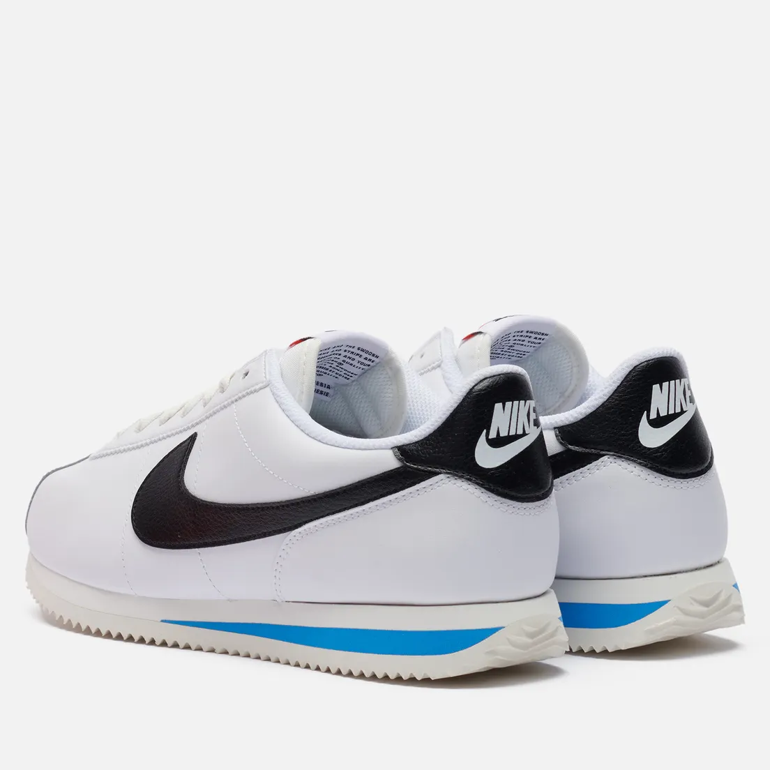 Nike Мужские кроссовки Cortez Leather