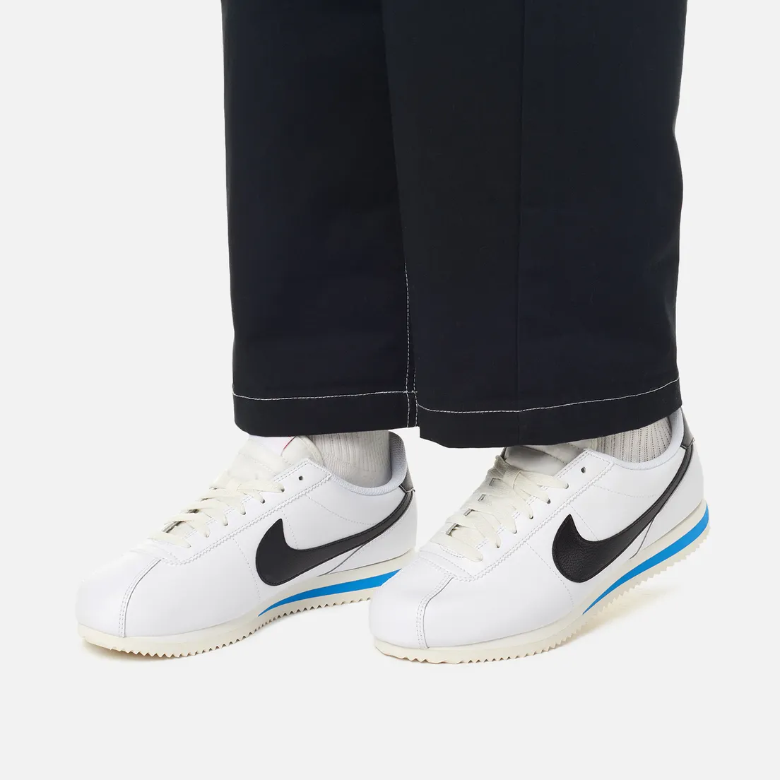 Nike Мужские кроссовки Cortez Leather