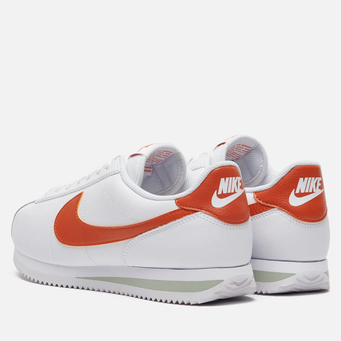 Nike Мужские кроссовки Cortez Leather