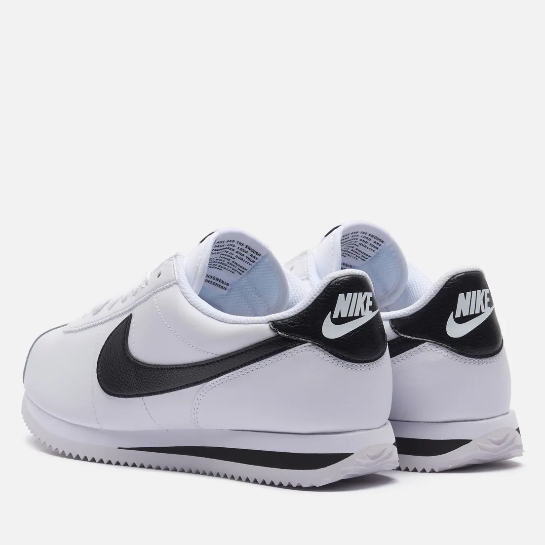 Nike Мужские кроссовки Cortez Leather