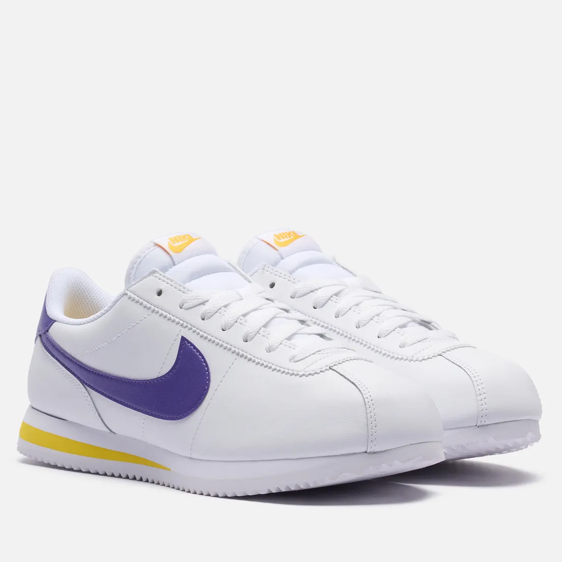 Nike Мужские кроссовки Cortez Leather