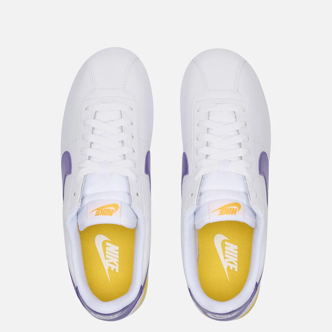 Nike Мужские кроссовки Cortez Leather
