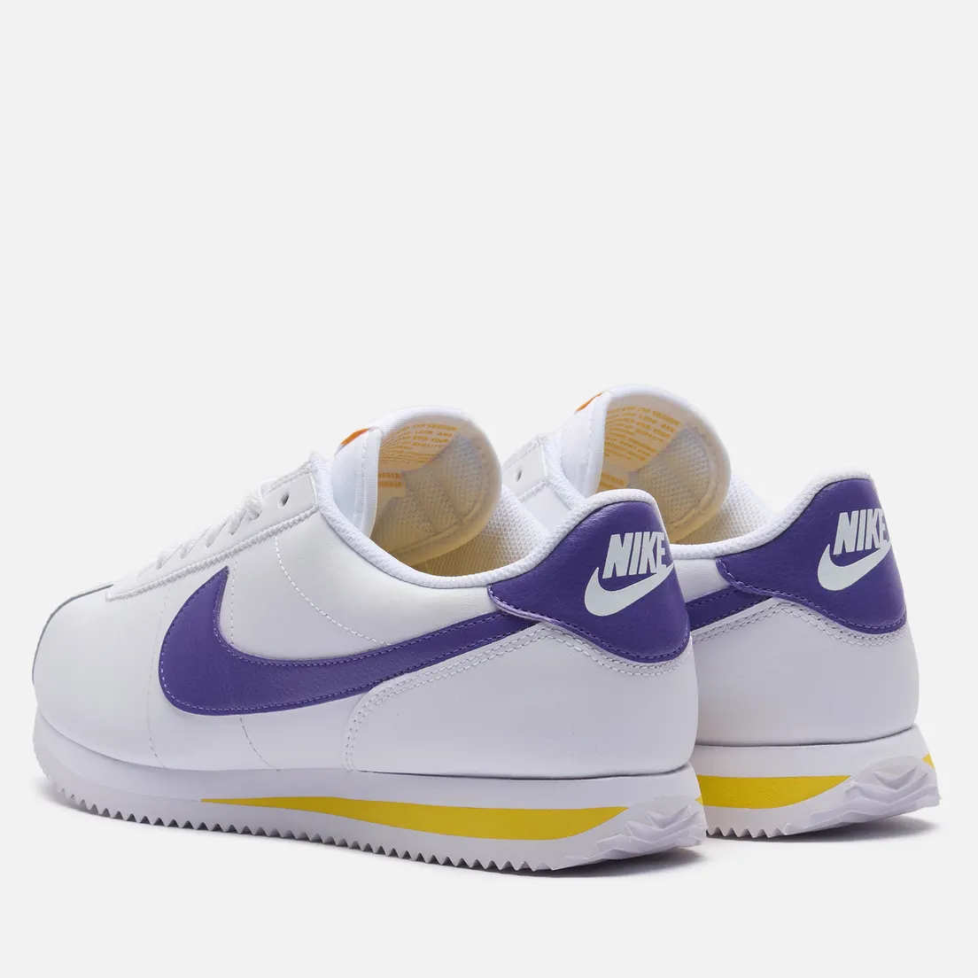 Nike Мужские кроссовки Cortez Leather
