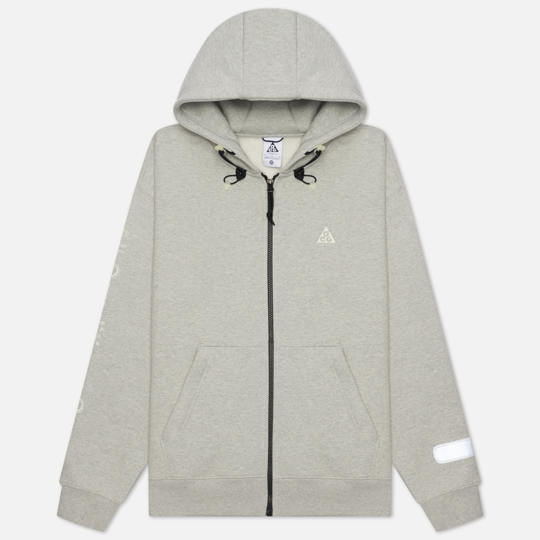 Мужская толстовка Nike ACG Therma-Fit Airora Fleece Hoodie, DM4248-050