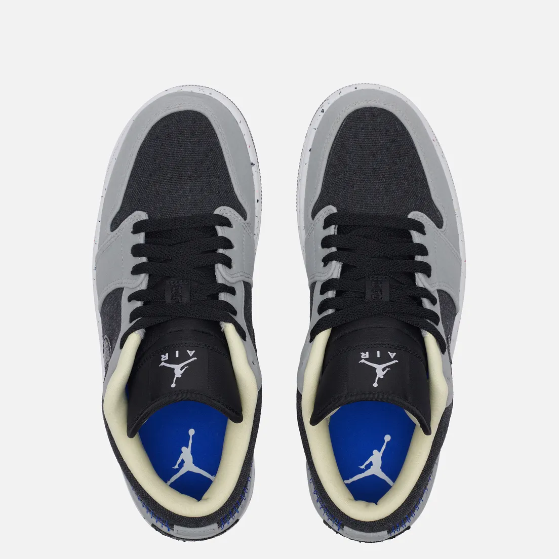 Jordan Мужские кроссовки Air Jordan 1 Low Se Crater