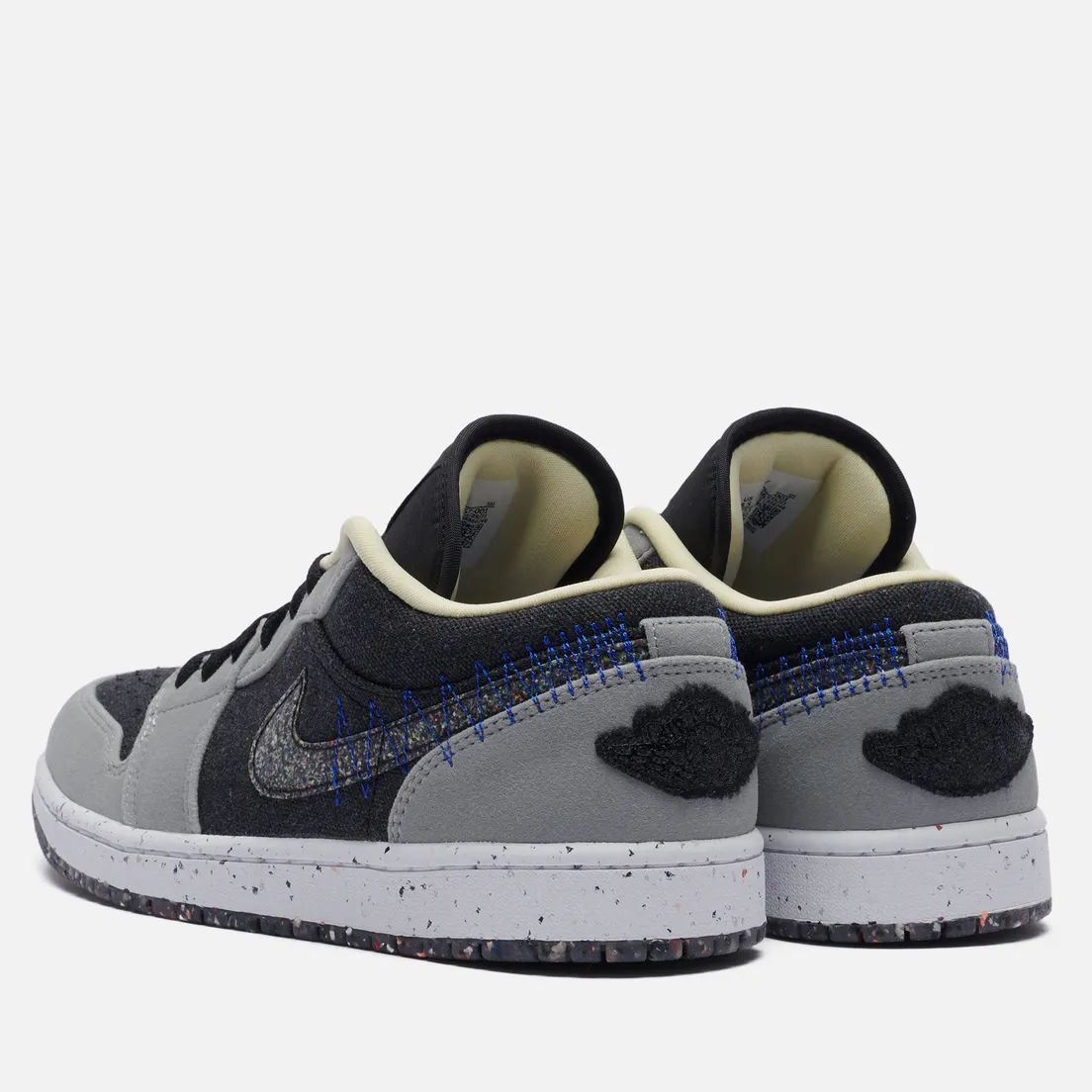 Jordan Мужские кроссовки Air Jordan 1 Low Se Crater