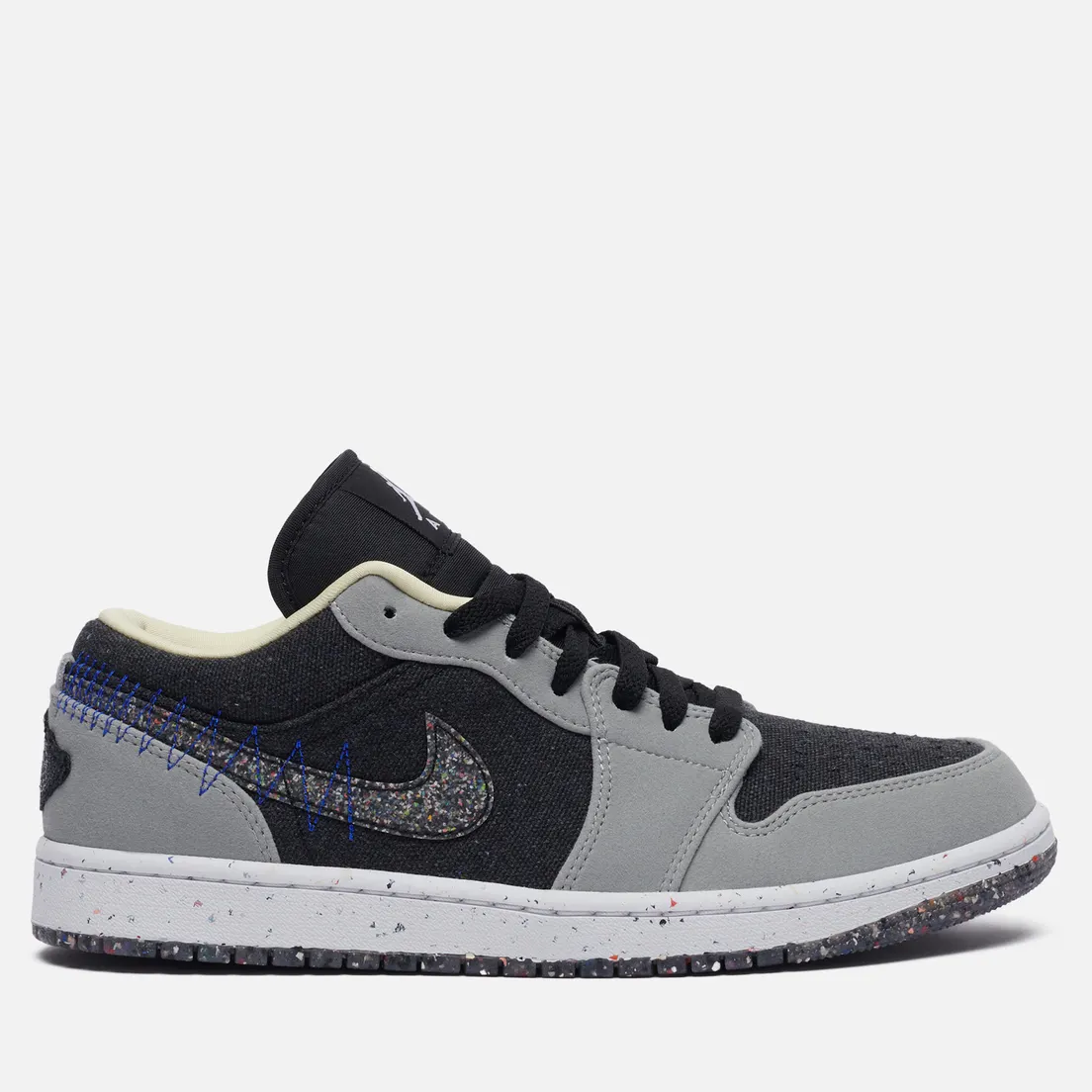 Jordan Мужские кроссовки Air Jordan 1 Low Se Crater