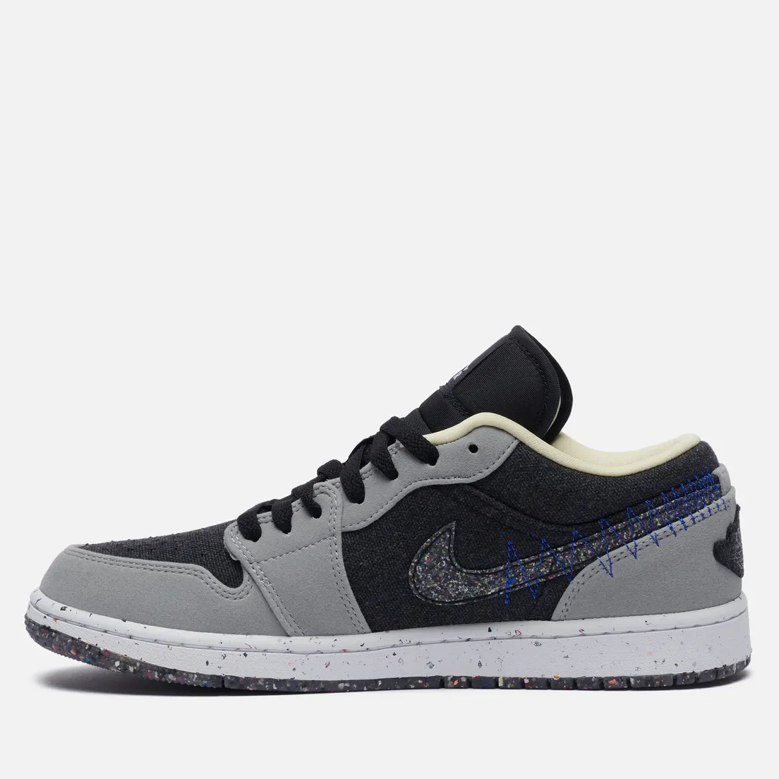 Jordan Мужские кроссовки Air Jordan 1 Low Se Crater