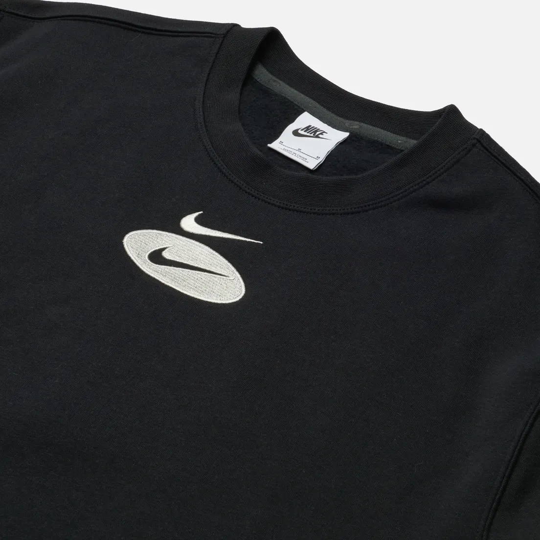 Nike Мужская толстовка Swoosh League Crew