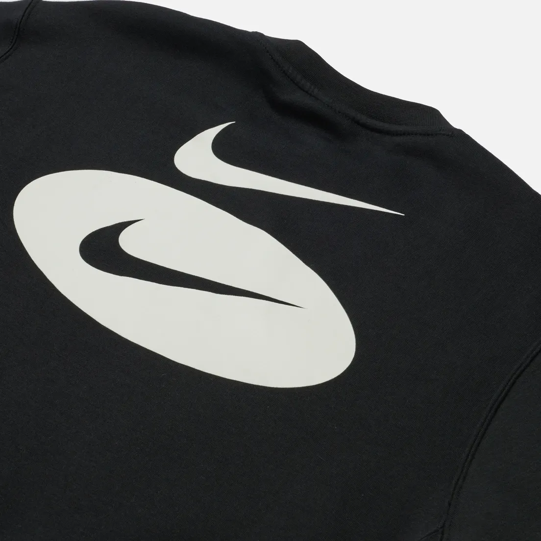 Nike Мужская толстовка Swoosh League Crew