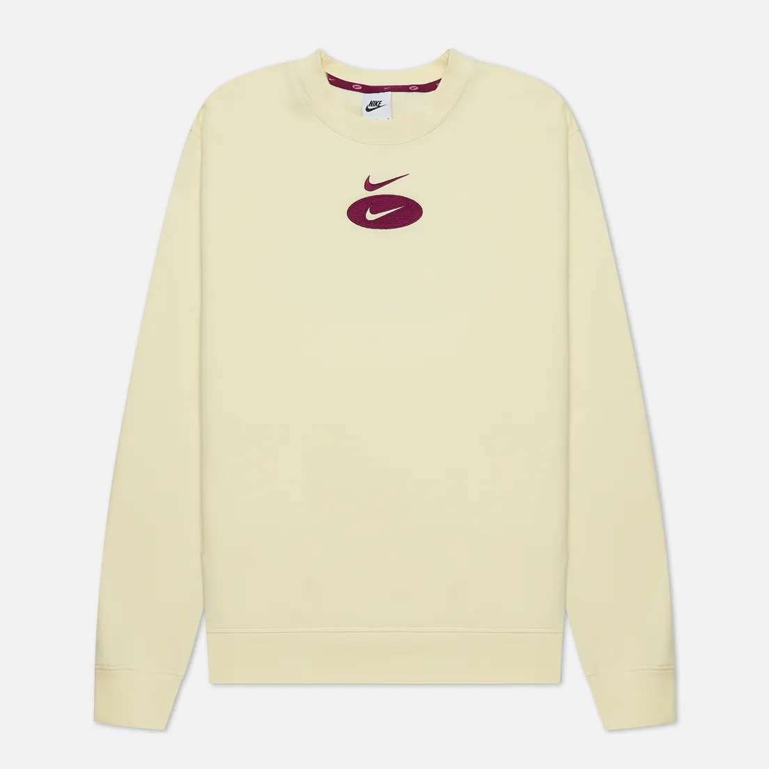 Nike Мужская толстовка Swoosh League Crew