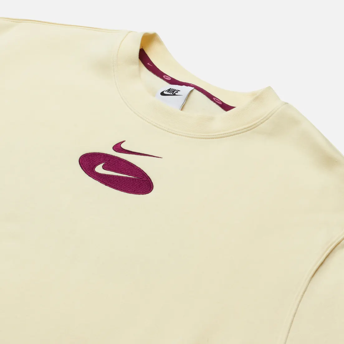 Nike Мужская толстовка Swoosh League Crew