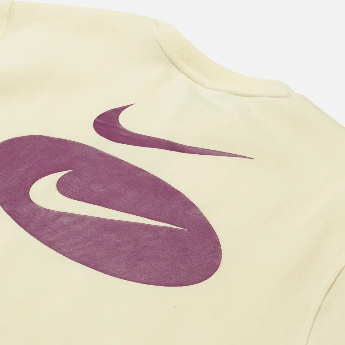 Nike Мужская толстовка Swoosh League Crew