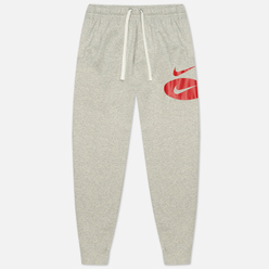 Мужские брюки Nike Swoosh League Grey Heather