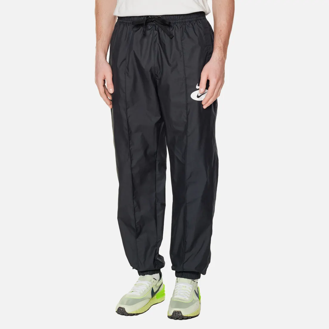 Nike Мужские брюки Swoosh League Woven Lined