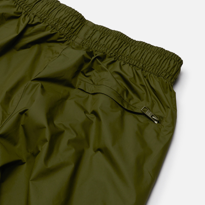 Мужские брюки Nike, цвет оливковый, размер XXL DM5485-326 Swoosh League Woven Lined - фото 3