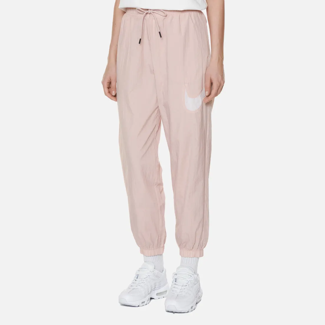 Nike Женские брюки Essentials Woven Mid-Rise